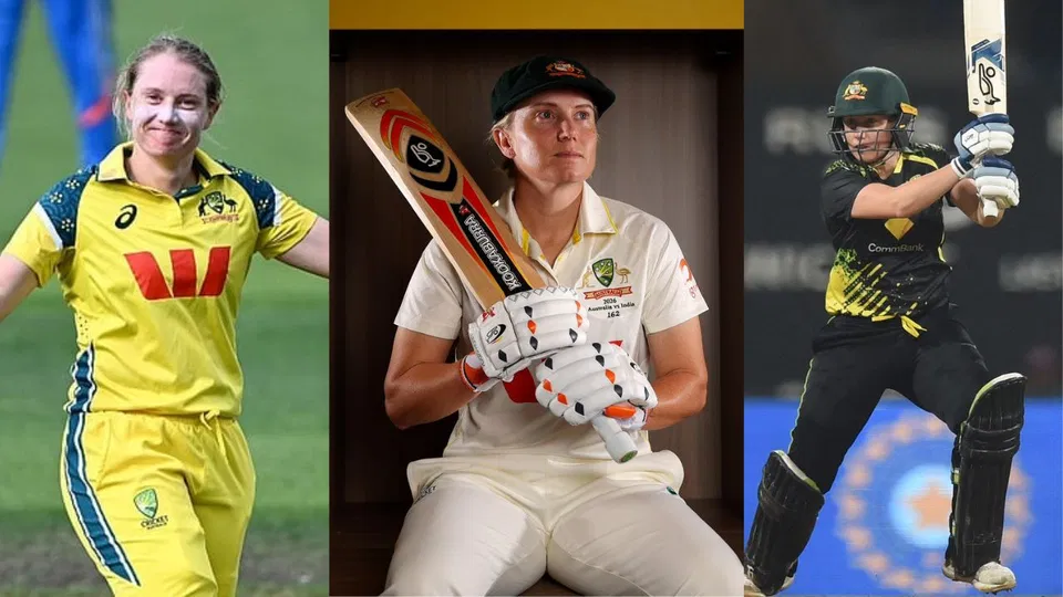 Alyssa Healy’s 5 Best Knocks: Celebrating The Iconic Moments Of A Legend